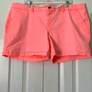 Old Navy Coral Shorts